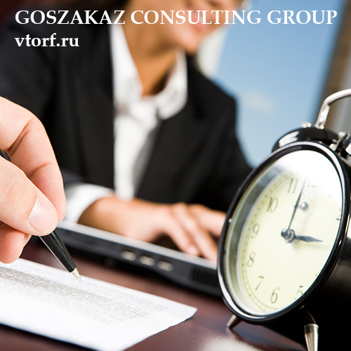 Срок получения банковской гарантии в Подольске - статья от специалистов GosZakaz CG